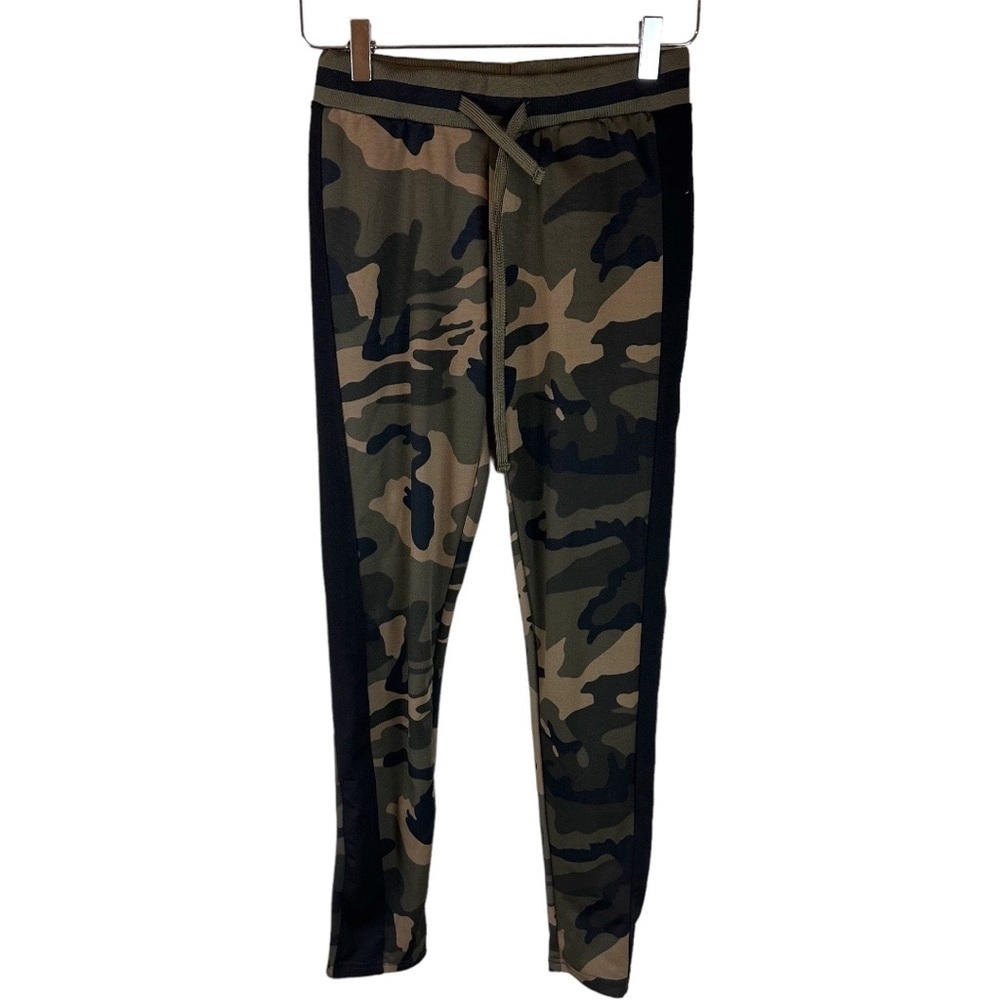 AMERICAN BAZI CAMO JOGGERS